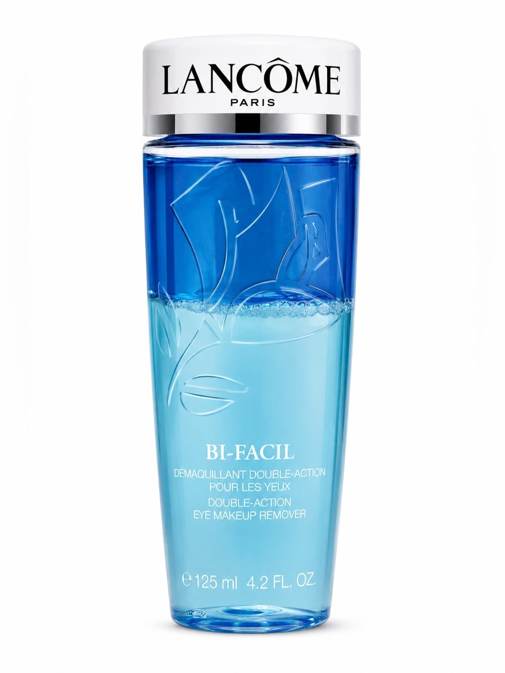 Lancome Bi Facil Eye Makeup Remover 4.2 Oz Double Action NEW Skincare